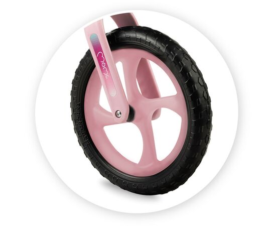 Біговел MoMi MIZO pink (ROBI00051), зображення 7 Біговел MoMi MIZO pink (ROBI00051), зображення 7