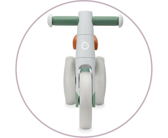 Біговел MoMi Tedi каталка Green (ROBI00035), зображення 7 Біговел MoMi Tedi каталка Green (ROBI00035), зображення 7