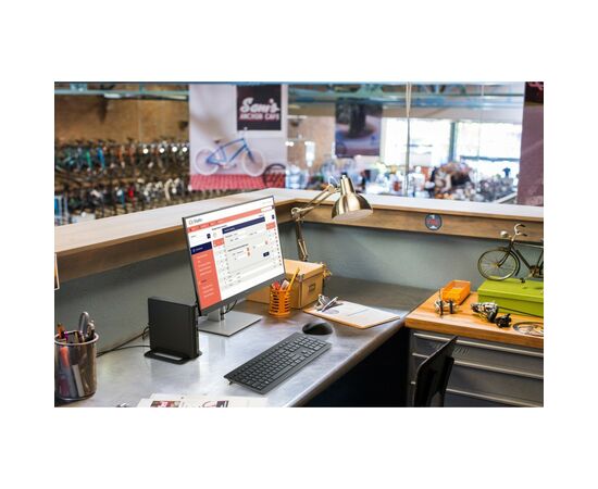 Компьютер HP ProDesk 405 G6 DM / Ryzen5 4650GE (36S02ES), изображение 6 Компьютер HP ProDesk 405 G6 DM / Ryzen5 4650GE (36S02ES), изображение 6