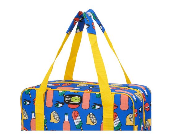 Термосумка Giostyle Evo Medium Pop Art (4823082716203), изображение 2 Термосумка Giostyle Evo Medium Pop Art (4823082716203), изображение 2
