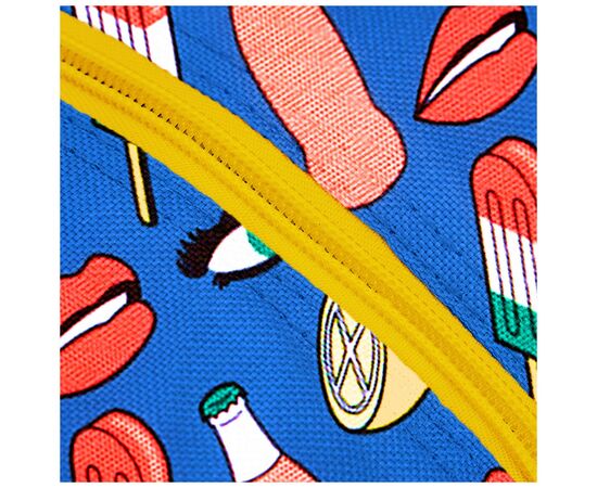 Термосумка Giostyle Evo Medium Pop Art (4823082716203), изображение 4 Термосумка Giostyle Evo Medium Pop Art (4823082716203), изображение 4