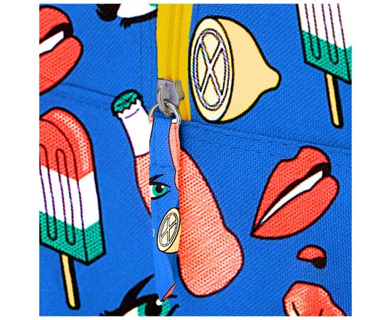 Термосумка Giostyle Evo Medium Pop Art (4823082716203), изображение 5 Термосумка Giostyle Evo Medium Pop Art (4823082716203), изображение 5