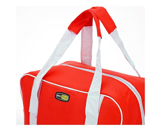 Термосумка Giostyle Evo Medium Red (4823082716197), изображение 3 Термосумка Giostyle Evo Medium Red (4823082716197), изображение 3