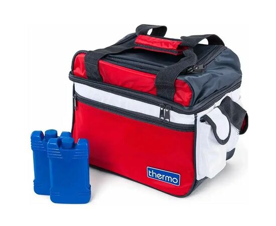 Термосумка Thermo IBS-10 Style 10 з 2 акумуляторами холоду (4823082716388)