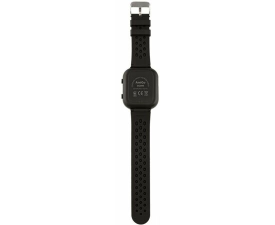 Смарт-часы Amigo GO009 Black (996382), изображение 5 Смарт-часы Amigo GO009 Black (996382), изображение 5