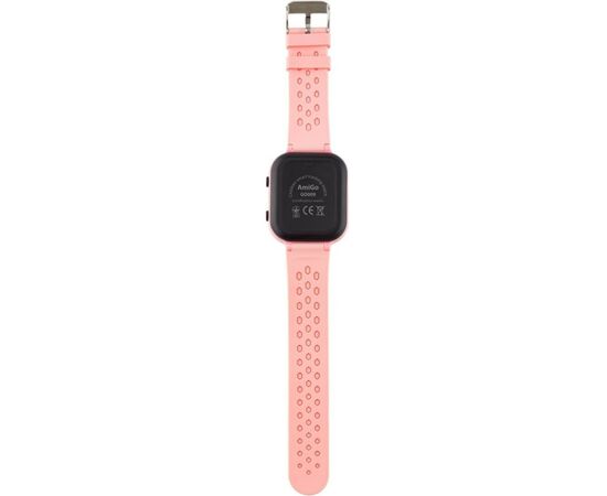 Смарт-часы Amigo GO009 Pink (996384), изображение 5 Смарт-часы Amigo GO009 Pink (996384), изображение 5