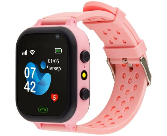Смарт-часы Amigo GO009 Pink (996384)