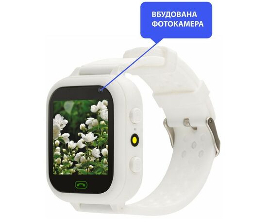 Смарт-часы Amigo GO009 White (996385), изображение 6 Смарт-часы Amigo GO009 White (996385), изображение 6