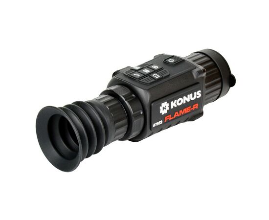 Тепловизионный прицел Guide Flame-R 2.5x-20x 256x192 (7952), изображение 2 Тепловизионный прицел Guide Flame-R 2.5x-20x 256x192 (7952), изображение 2
