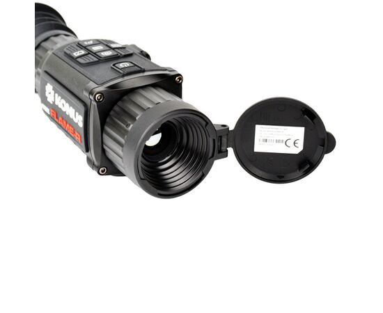 Тепловизионный прицел Guide Flame-R 2.5x-20x 256x192 (7952), изображение 5 Тепловизионный прицел Guide Flame-R 2.5x-20x 256x192 (7952), изображение 5