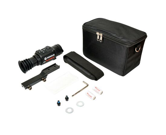 Тепловизионный прицел Guide Flame-R 2.5x-20x 256x192 (7952), изображение 6 Тепловизионный прицел Guide Flame-R 2.5x-20x 256x192 (7952), изображение 6