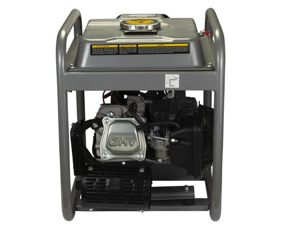 Генератор Sigma инверторный 2.2/2.5kW 7л (5710821), изображение 5 Генератор Sigma инверторный 2.2/2.5kW 7л (5710821), изображение 5