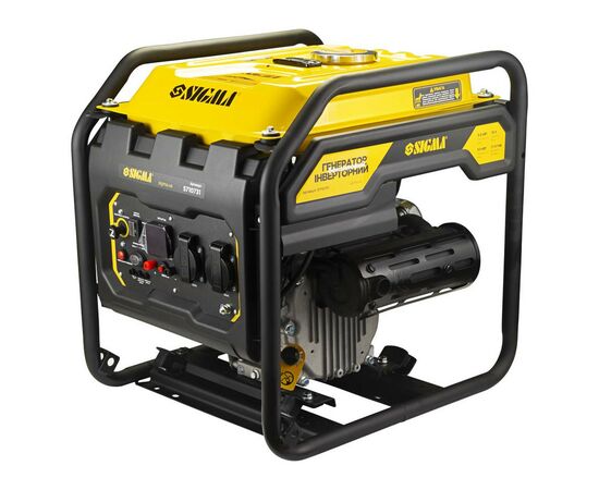 Генератор Sigma инверторный 3.0/3.5kW 12л (5710731)