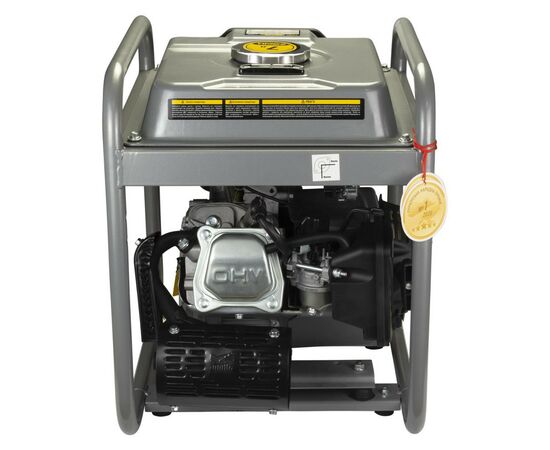 Генератор Sigma инверторный 3.0/3.5kW 7л (5710831), изображение 4 Генератор Sigma инверторный 3.0/3.5kW 7л (5710831), изображение 4