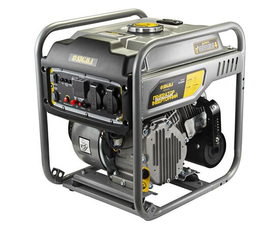 Генератор Sigma инверторный 3.0/3.5kW 7л (5710831)