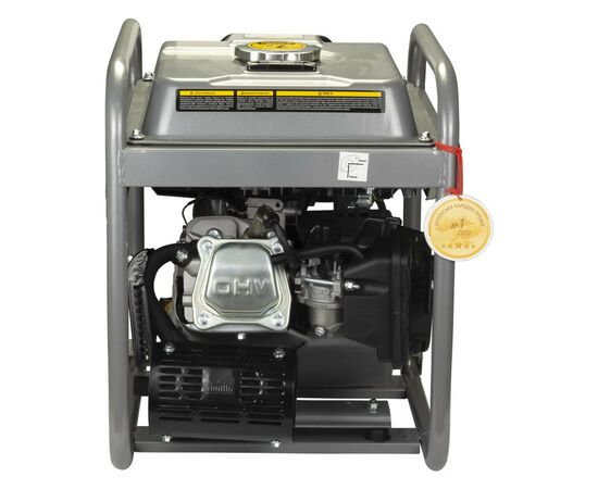 Генератор Sigma инверторный 4.0/4.5kW 7л (5710841), изображение 4 Генератор Sigma инверторный 4.0/4.5kW 7л (5710841), изображение 4