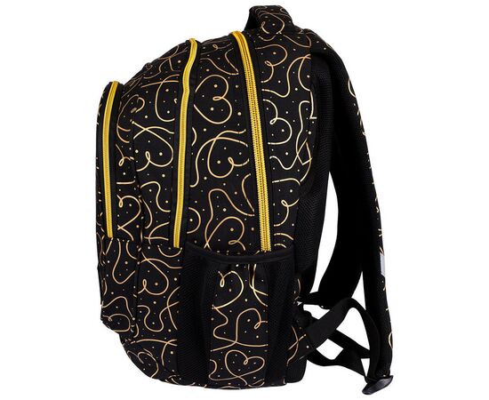 Рюкзак школьный Head AB300 Golden Hearts (502021323), изображение 5
