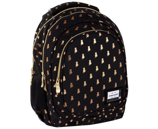 Рюкзак школьный Head AB330 Golden Kitty (502021564)