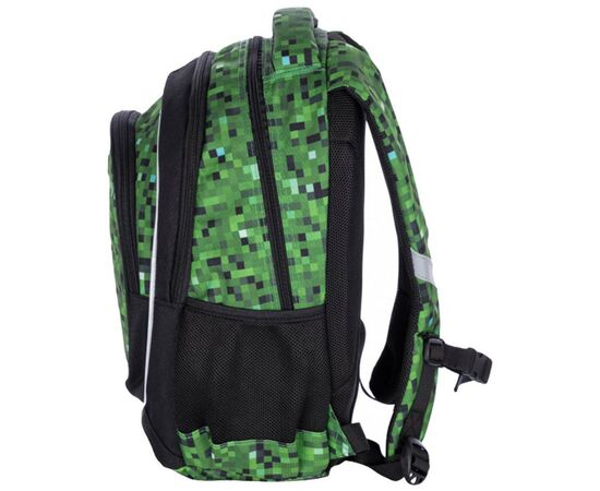 Рюкзак школьный Astrabag AB330 Pixel one (502022099), изображение 3 Рюкзак школьный Astrabag AB330 Pixel one (502022099), изображение 3