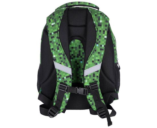 Рюкзак школьный Astrabag AB330 Pixel one (502022099), изображение 4 Рюкзак школьный Astrabag AB330 Pixel one (502022099), изображение 4