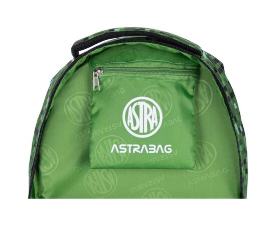 Рюкзак школьный Astrabag AB330 Pixel one (502022099), изображение 6 Рюкзак школьный Astrabag AB330 Pixel one (502022099), изображение 6