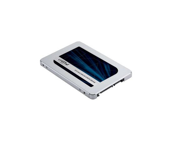 Накопичувач SSD 2.5" 4TB Micron (CT4000MX500SSD1), зображення 2 Накопичувач SSD 2.5" 4TB Micron (CT4000MX500SSD1), зображення 2