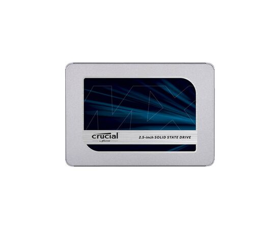 Накопичувач SSD 2.5" 4TB Micron (CT4000MX500SSD1)
