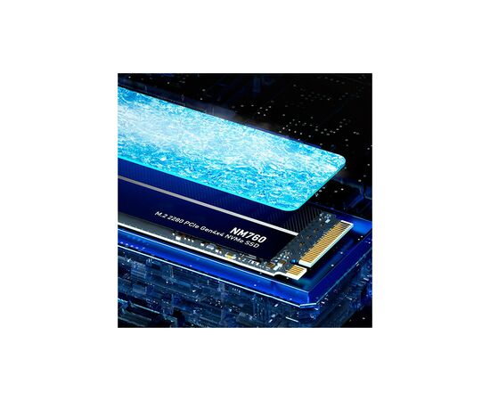 Накопитель SSD M.2 2280 512GB NM760 Lexar (LNM760X512G-RNNNG), изображение 7 Накопитель SSD M.2 2280 512GB NM760 Lexar (LNM760X512G-RNNNG), изображение 7