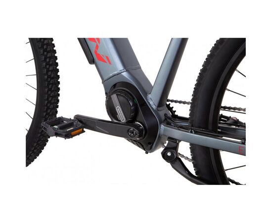 Электровелосипед Leon 29" Challenger Dark Grey (ELB-LN-29-002), изображение 2 Электровелосипед Leon 29" Challenger Dark Grey (ELB-LN-29-002), изображение 2