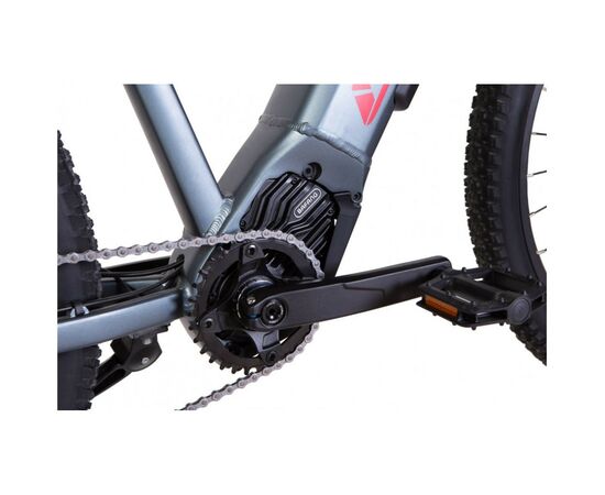 Электровелосипед Leon 29" Challenger Dark Grey (ELB-LN-29-002), изображение 4 Электровелосипед Leon 29" Challenger Dark Grey (ELB-LN-29-002), изображение 4