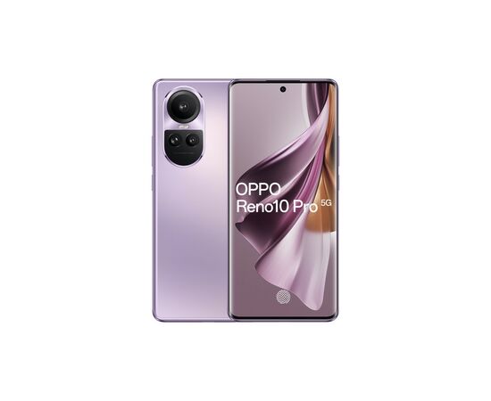 Мобильный телефон Oppo Reno10 Pro 5G 12/256GB Glossy Purple (OFCPH2525_PURPLE)
