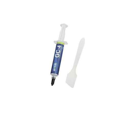 Термопаста Gelid Solutions GC4 3.5g (TC-GC-04-B)