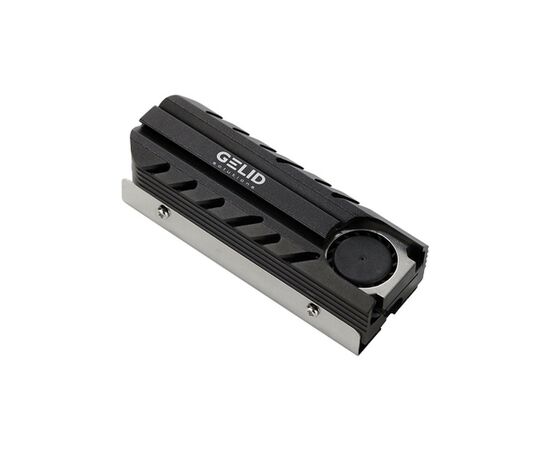 Радиатор охлаждения Gelid Solutions IceCap Pro M.2 SSD (HS-M2-SSD-22), изображение 3