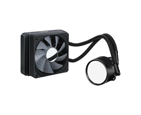 Система водяного охлаждения Gelid Solutions LIQUID 120 ARGB (CC-AIO-120-A), изображение 2 Система водяного охлаждения Gelid Solutions LIQUID 120 ARGB (CC-AIO-120-A), изображение 2