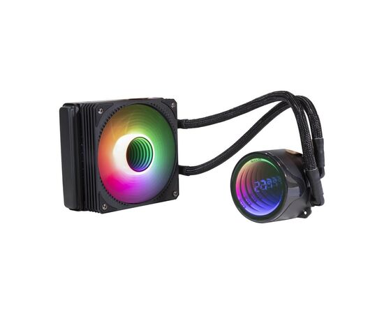 Система водяного охолодження Gelid Solutions LIQUID 120 ARGB (CC-AIO-120-A)