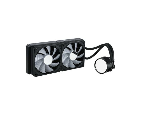 Система водяного охлаждения Gelid Solutions LIQUID 240 ARGB (CC-AIO-240-A), изображение 2 Система водяного охлаждения Gelid Solutions LIQUID 240 ARGB (CC-AIO-240-A), изображение 2