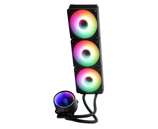 Система водяного охлаждения Gelid Solutions LIQUID 360 ARGB (CC-AIO-360-A), изображение 2 Система водяного охлаждения Gelid Solutions LIQUID 360 ARGB (CC-AIO-360-A), изображение 2