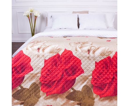 Покрывало MirSon Print Line №5931 220х240 см Nicosia (2200006169123), изображение 3 Покрывало MirSon Print Line №5931 220х240 см Nicosia (2200006169123), изображение 3