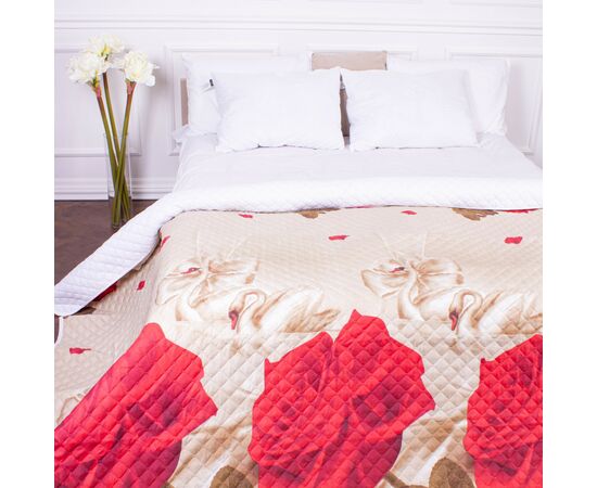 Покрывало MirSon Print Line №5931 220х240 см Nicosia (2200006169123), изображение 4 Покрывало MirSon Print Line №5931 220х240 см Nicosia (2200006169123), изображение 4