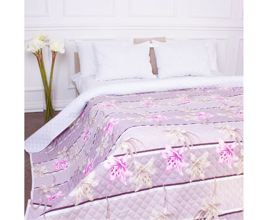 Покрывало MirSon Print Line №5934 220х240 см Florist (2200006169215), изображение 5