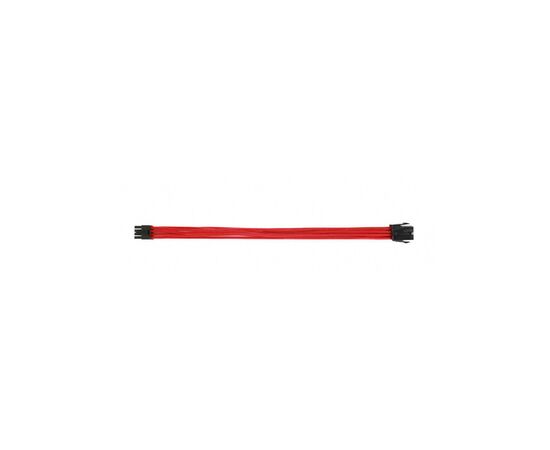 Кабель Gelid Solutions 6-pin PCI-E, 30см червоний (CA-6P-04)
