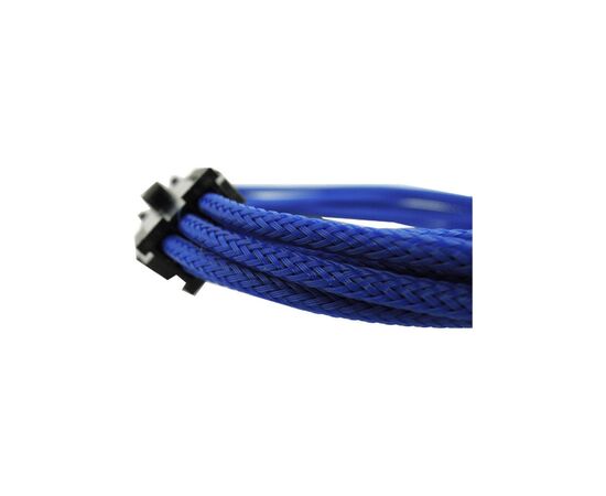 Кабель Gelid Solutions 6-pin PCI-E, 30см синій (CA-6P-03), изображение 3 Кабель Gelid Solutions 6-pin PCI-E, 30см синій (CA-6P-03), изображение 3