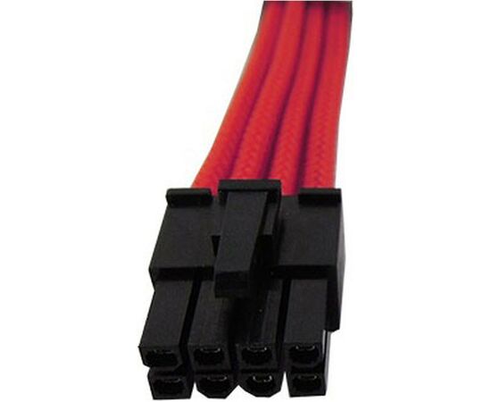 Кабель Gelid Solutions 8-pin EPS, 30см червоний (CA-8P-04), изображение 3 Кабель Gelid Solutions 8-pin EPS, 30см червоний (CA-8P-04), изображение 3