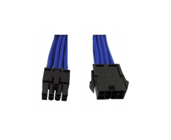 Кабель Gelid Solutions 8-pin EPS, 30см синій (CA-8P-03), изображение 2 Кабель Gelid Solutions 8-pin EPS, 30см синій (CA-8P-03), изображение 2