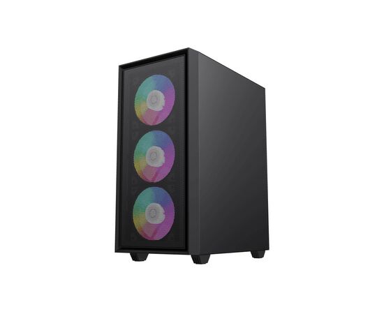 Корпус Gamemax Storm Black, изображение 2 Корпус Gamemax Storm Black, изображение 2