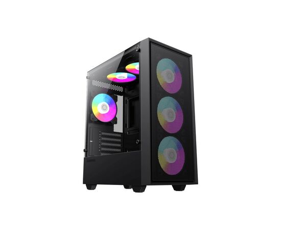 Корпус Gamemax Storm Black
