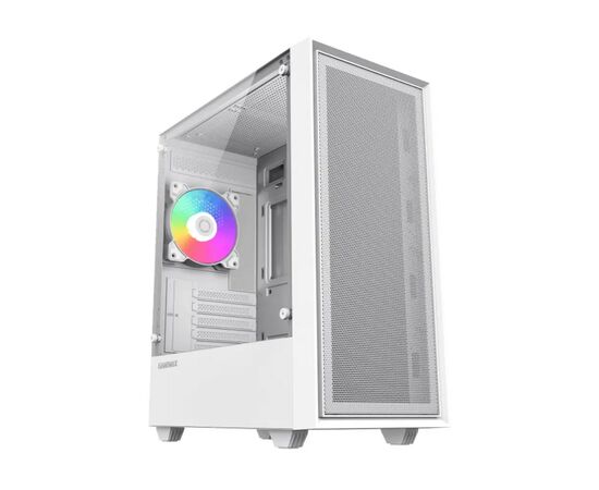 Корпус Gamemax Storm White, изображение 3 Корпус Gamemax Storm White, изображение 3