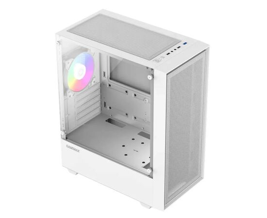 Корпус Gamemax Storm White, изображение 4 Корпус Gamemax Storm White, изображение 4
