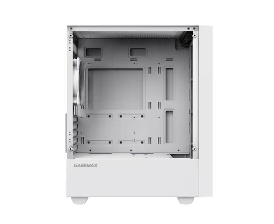 Корпус Gamemax Storm White, изображение 7 Корпус Gamemax Storm White, изображение 7