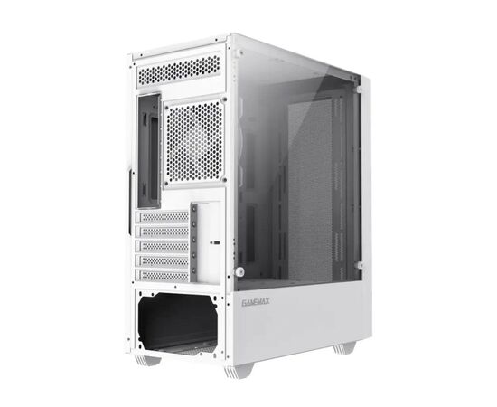 Корпус Gamemax Storm White, изображение 8 Корпус Gamemax Storm White, изображение 8